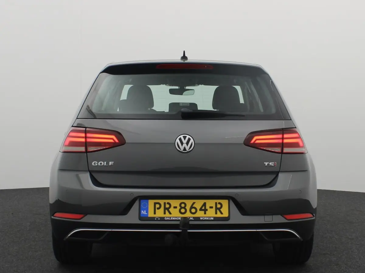 1.4 TSI Comfortline Business NWE D-RIEM / TREKHAAK / CARPLAY / STOELVERW / NAVI / CLIMA /