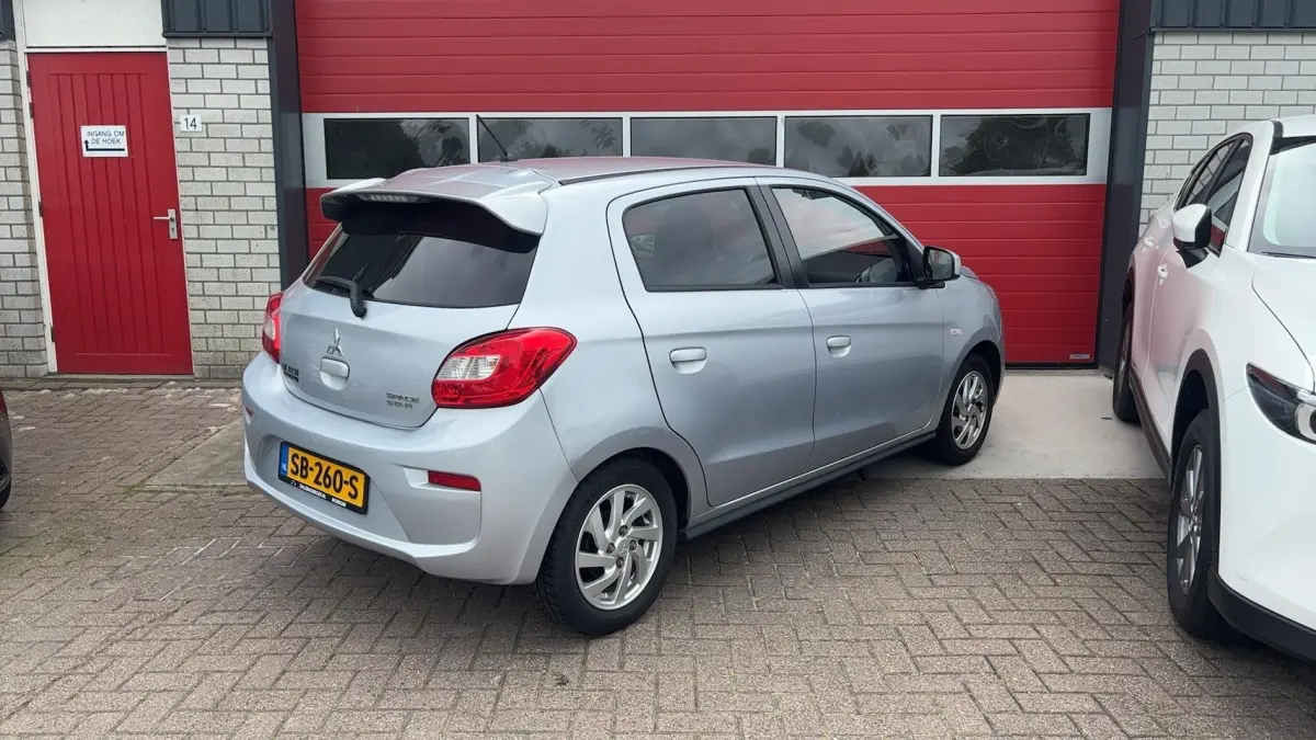 1.0 Intense AIRCO / ELEK RAMEN / BLUETOOTH / NL-AUTO