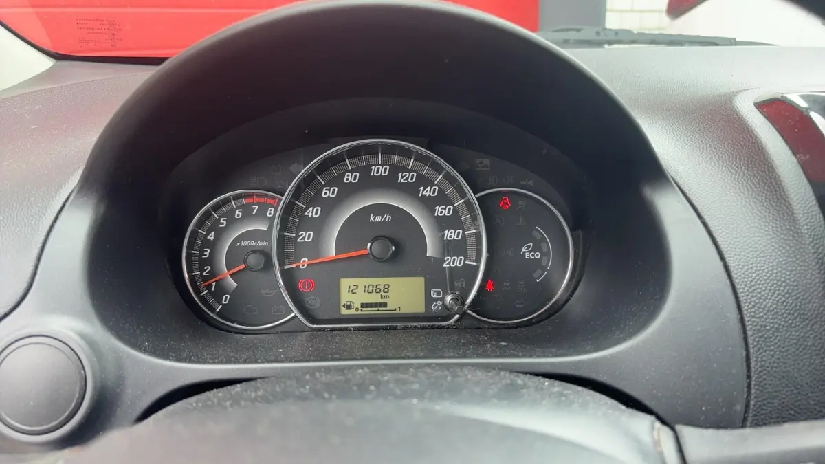 1.0 Intense AIRCO / ELEK RAMEN / BLUETOOTH / NL-AUTO