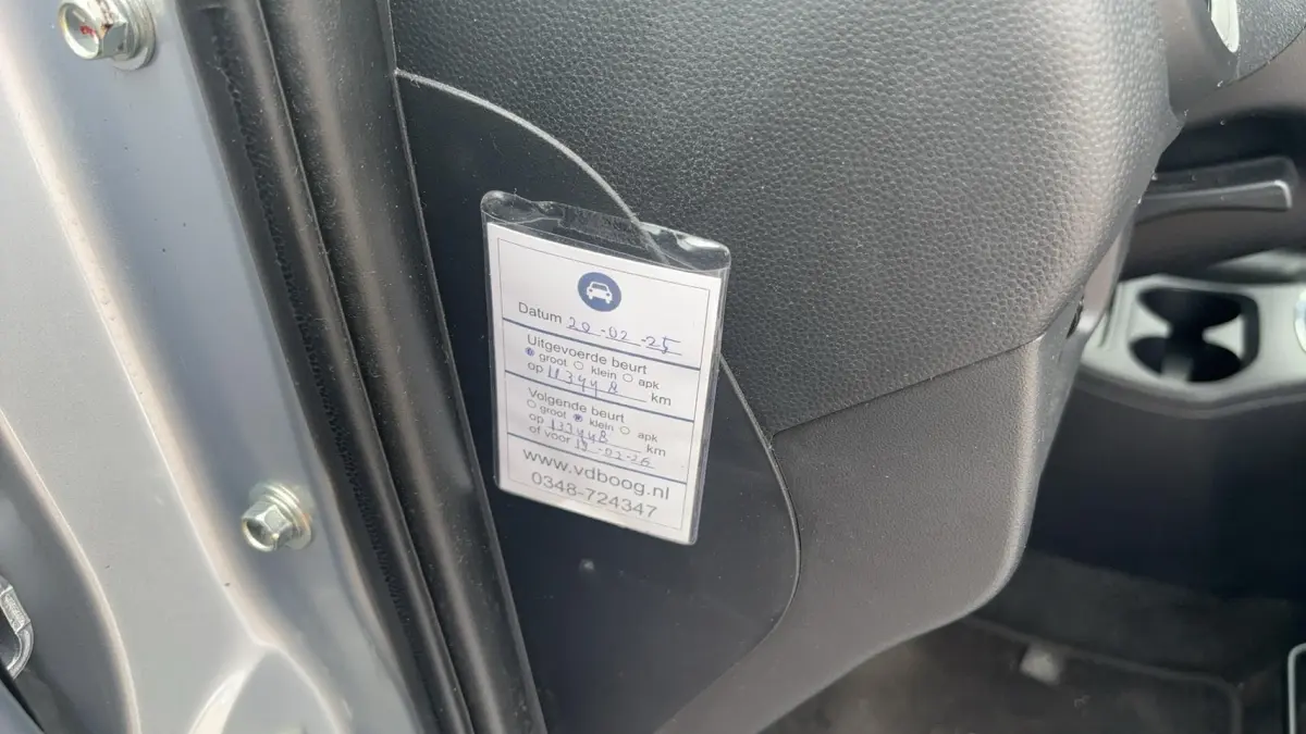 1.0 Intense AIRCO / ELEK RAMEN / BLUETOOTH / NL-AUTO