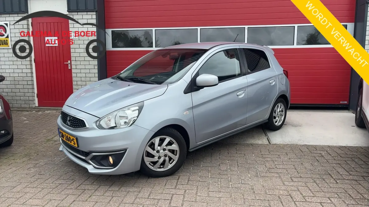 1.0 Intense AIRCO / ELEK RAMEN / BLUETOOTH / NL-AUTO