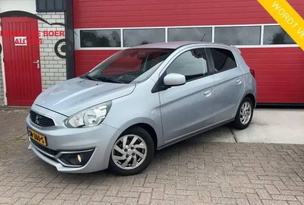 1.0 Intense AIRCO / ELEK RAMEN / BLUETOOTH / NL-AUTO