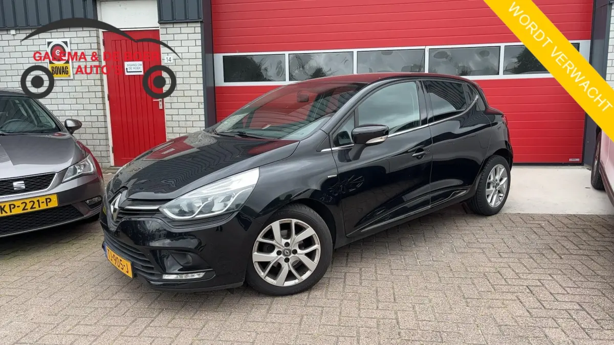 0.9 TCe Limited NAVI / AIRCO / PDC / BLUETOOTH / CRUISE / NL-AUTO
