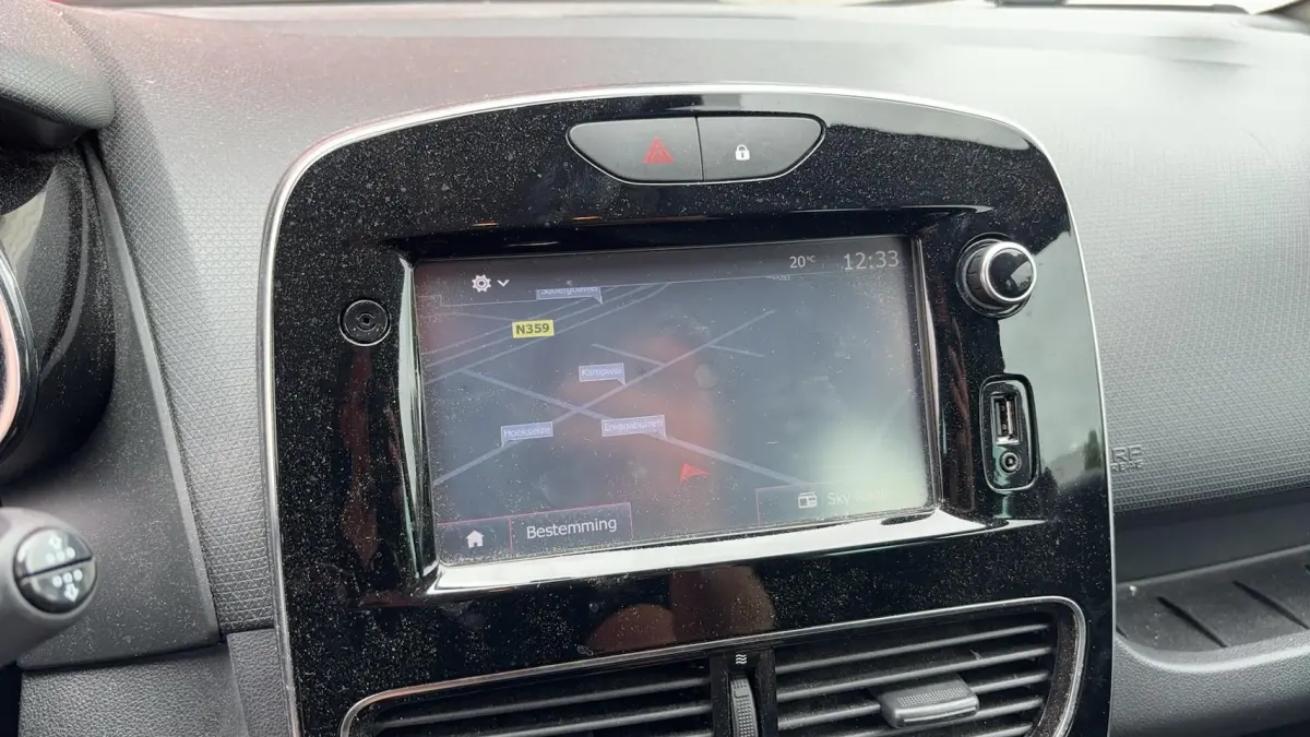 0.9 TCe Limited NAVI / AIRCO / PDC / BLUETOOTH / CRUISE / NL-AUTO