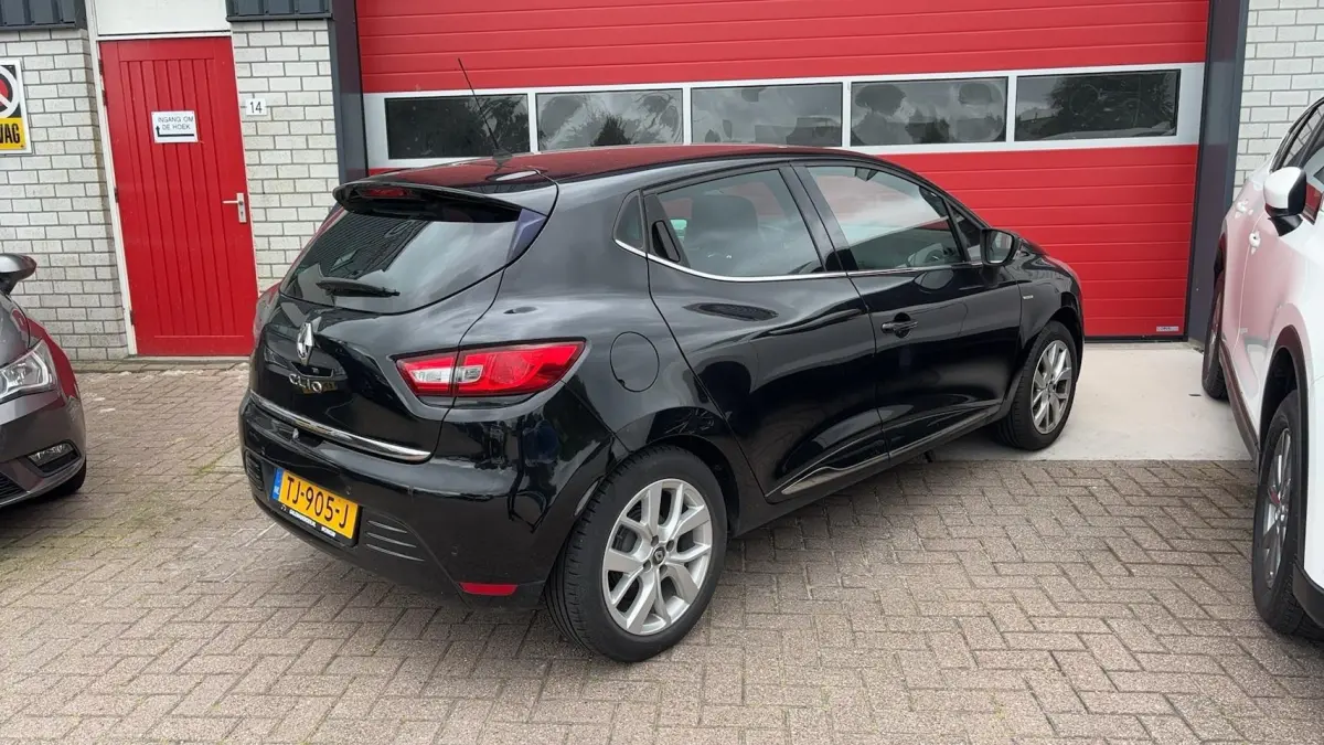 0.9 TCe Limited NAVI / AIRCO / PDC / BLUETOOTH / CRUISE / NL-AUTO