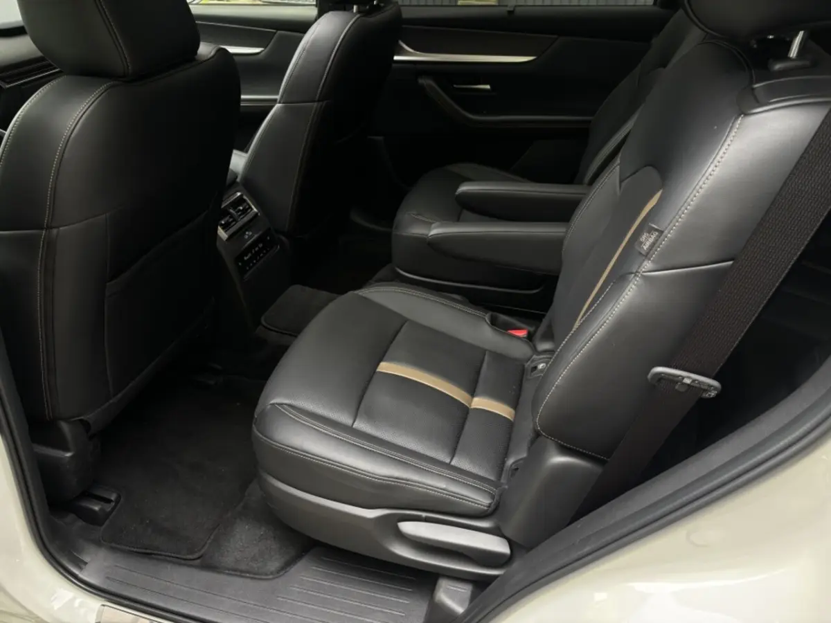 e-Skyactiv PHEV Homura Plus | 12, 3-inch TFT-kleurendisplay met bediening via centrale HMI