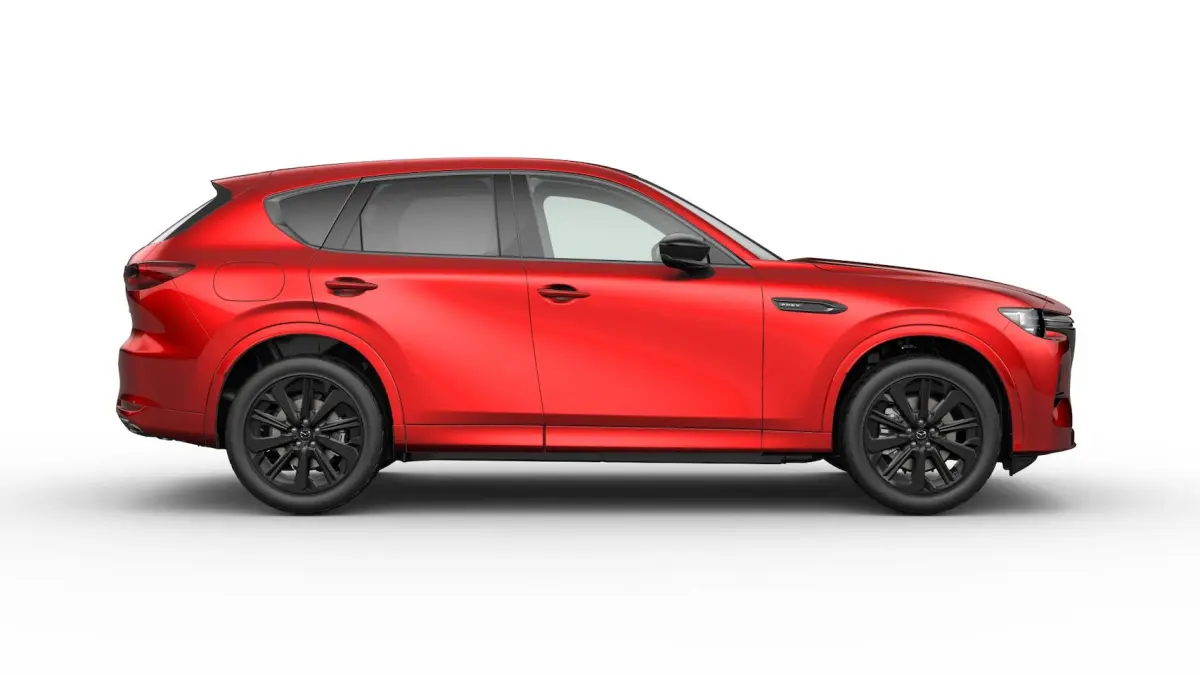 e-Skyactiv PHEV Homura Business Edition - Tan Nappa Leder | 12, 3-inch TFT-kleurendisplay