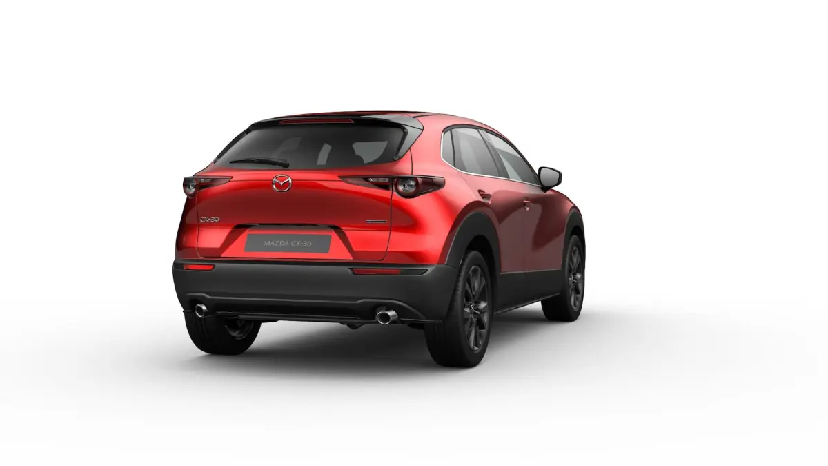 e-Skyactiv G 141 Homura | 7-inch digitale meterset | Achterklep automatisch openen/sluiten