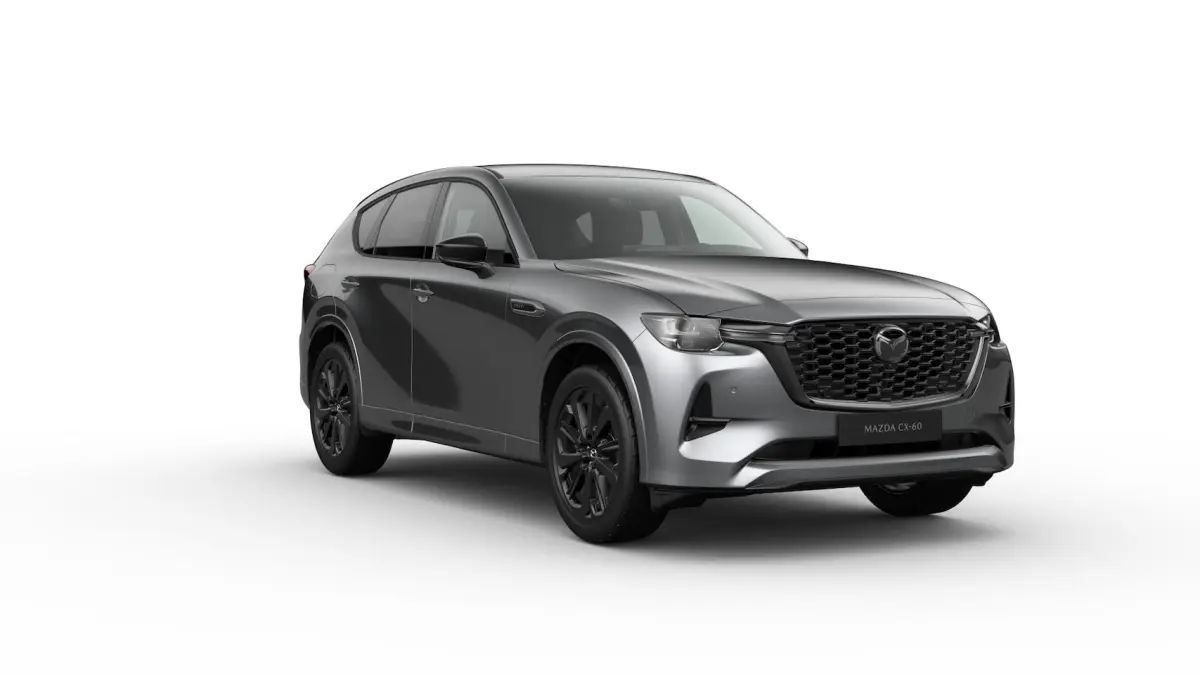 e-Skyactiv PHEV Homura Business Edition - Tan Nappa Leder | 12, 3-inch TFT-kleurendisplay