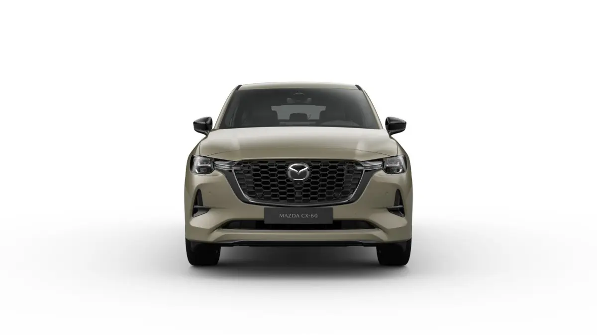 e-Skyactiv PHEV Homura Business Edition | 12, 3-inch TFT-kleurendisplay met bediening via