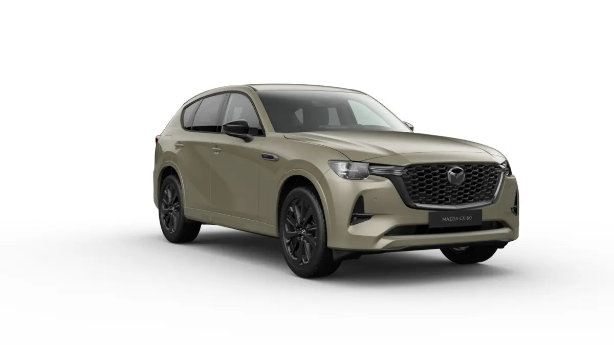 e-Skyactiv PHEV Homura Business Edition | 12, 3-inch TFT-kleurendisplay met bediening via