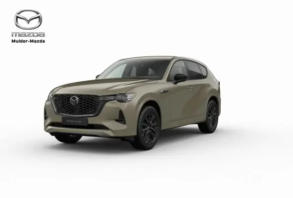 e-Skyactiv PHEV Homura Business Edition | 12, 3-inch TFT-kleurendisplay met bediening via