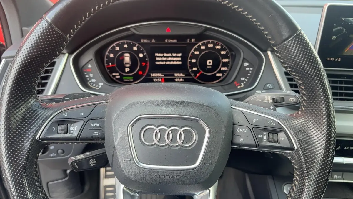 2.0 TFSI quattro Launch Edition S-LINE / FULL LED / NAVI / CAMERA / CLIMA / PDC / BLUETOOT