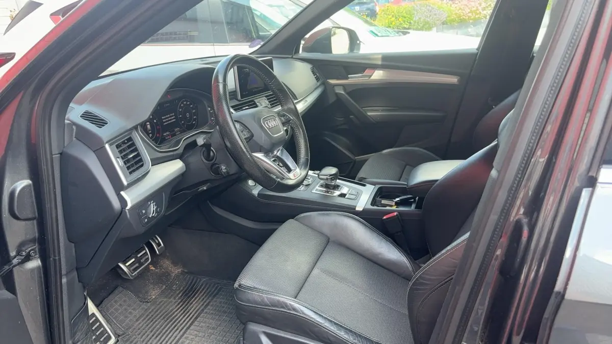 2.0 TFSI quattro Launch Edition S-LINE / FULL LED / NAVI / CAMERA / CLIMA / PDC / BLUETOOT