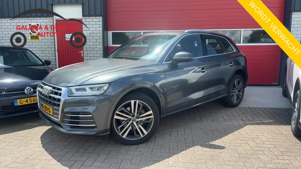 2.0 TFSI quattro Launch Edition S-LINE / FULL LED / NAVI / CAMERA / CLIMA / PDC / BLUETOOT