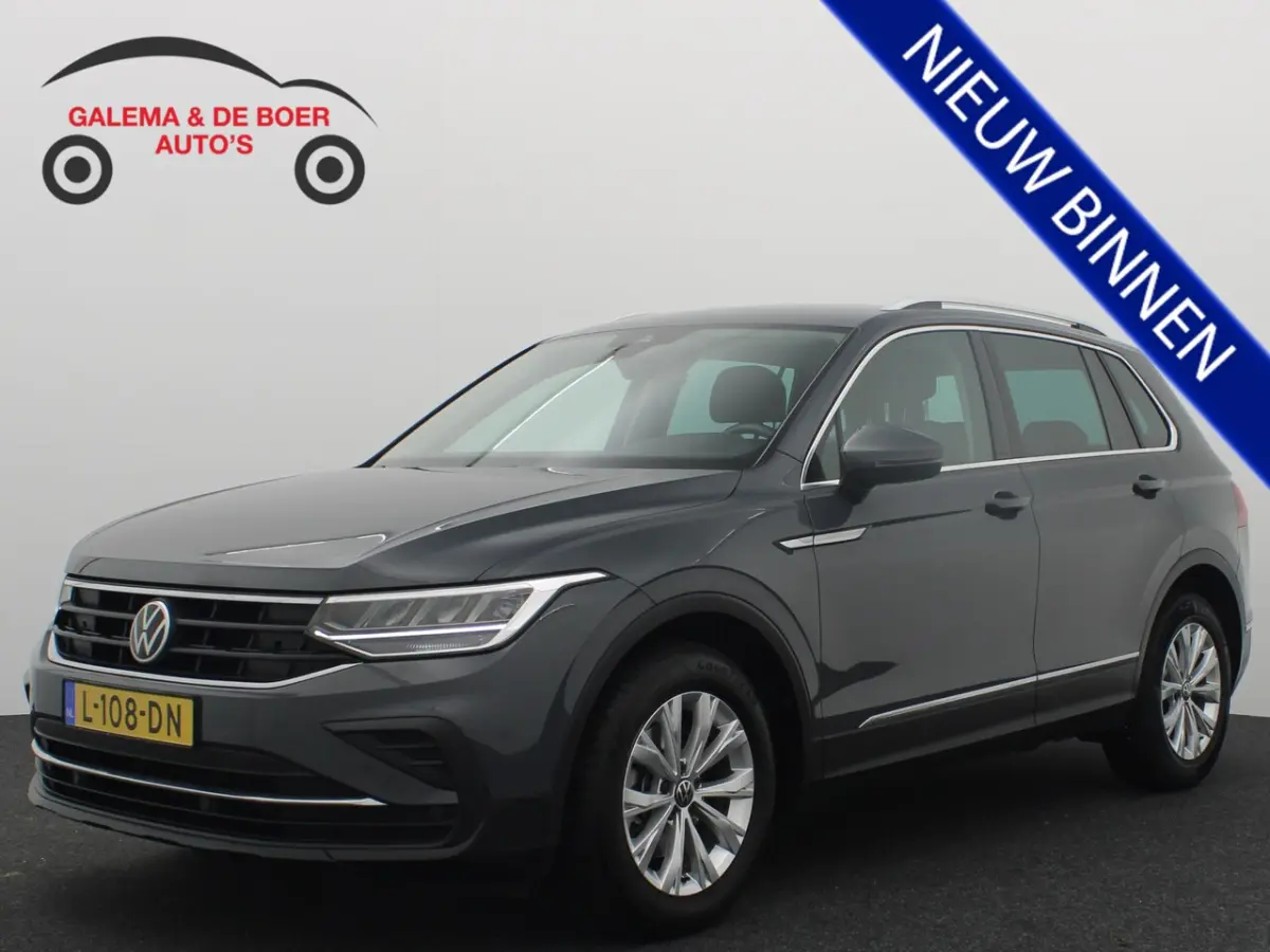 1.5 TSI Life Business FULL LED / KEYLESS / STOELVERW / STUURVERW / CARPLAY / NAVI / CLIMA