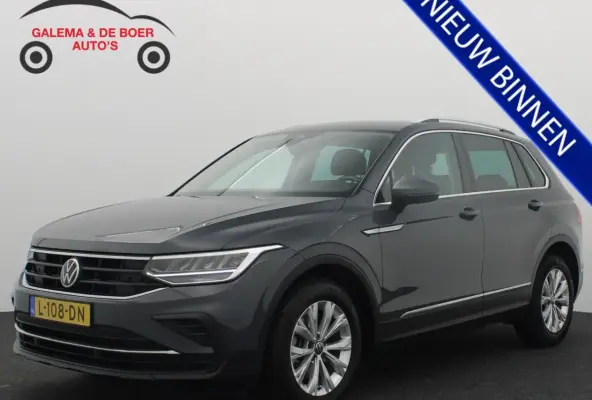 1.5 TSI Life Business FULL LED / KEYLESS / STOELVERW / STUURVERW / CARPLAY / NAVI / CLIMA