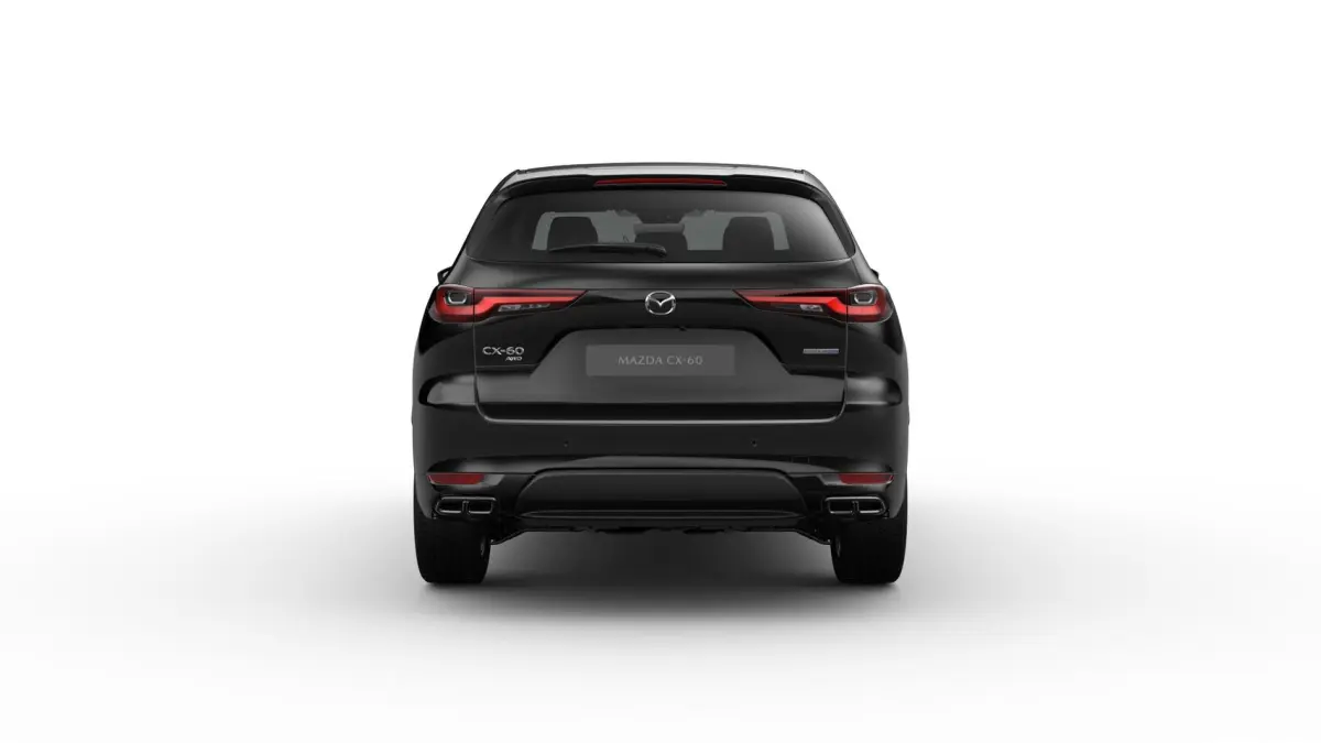 e-Skyactiv PHEV Homura Business Edition | 12, 3-inch TFT-kleurendisplay met bediening via