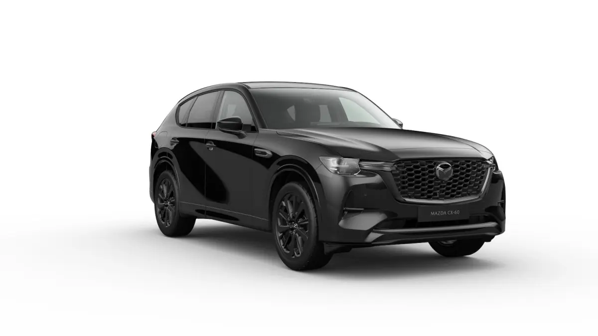 e-Skyactiv PHEV Homura Business Edition | 12, 3-inch TFT-kleurendisplay met bediening via