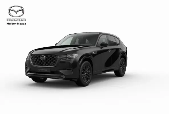 e-Skyactiv PHEV Homura Business Edition | 12, 3-inch TFT-kleurendisplay met bediening via
