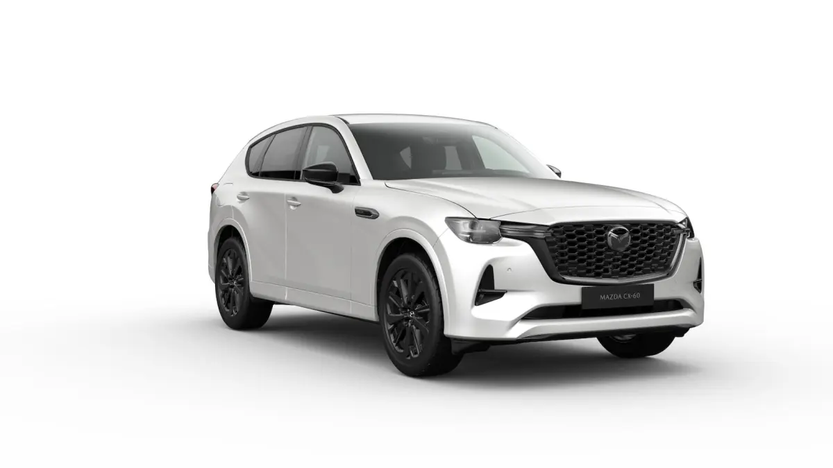 e-Skyactiv PHEV Homura Business Edition | 12, 3-inch TFT-kleurendisplay met bediening via