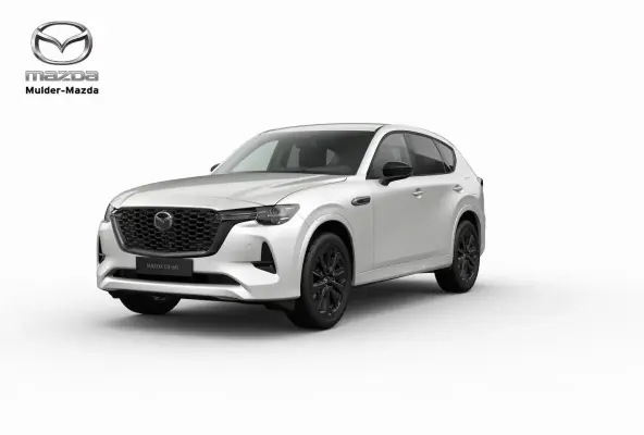 e-Skyactiv PHEV Homura Business Edition | 12, 3-inch TFT-kleurendisplay met bediening via