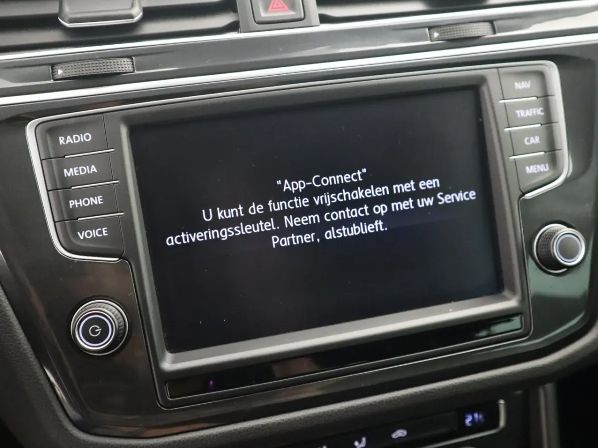 1.4 TSI Comfortline TREKHAAK / FULL LED / NAVI / CLIMA / PDC / BLUETOOTH / CRUISE / NL-AUT