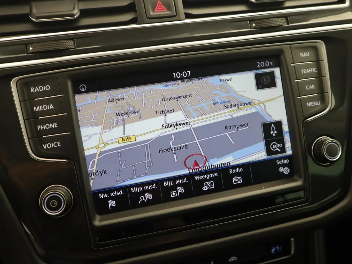 1.4 TSI Comfortline TREKHAAK / FULL LED / NAVI / CLIMA / PDC / BLUETOOTH / CRUISE / NL-AUT
