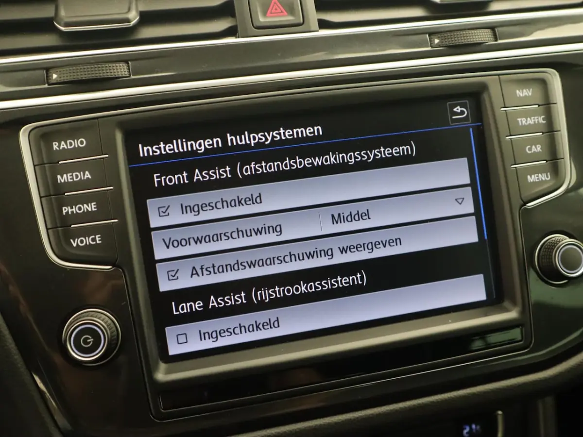 1.4 TSI Comfortline TREKHAAK / FULL LED / NAVI / CLIMA / PDC / BLUETOOTH / CRUISE / NL-AUT