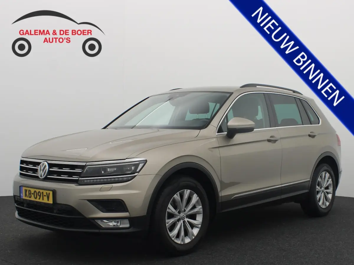 1.4 TSI Comfortline TREKHAAK / FULL LED / NAVI / CLIMA / PDC / BLUETOOTH / CRUISE / NL-AUT