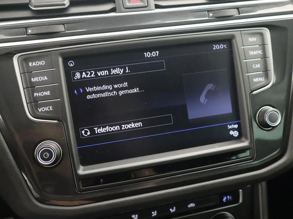 1.4 TSI Comfortline TREKHAAK / FULL LED / NAVI / CLIMA / PDC / BLUETOOTH / CRUISE / NL-AUT