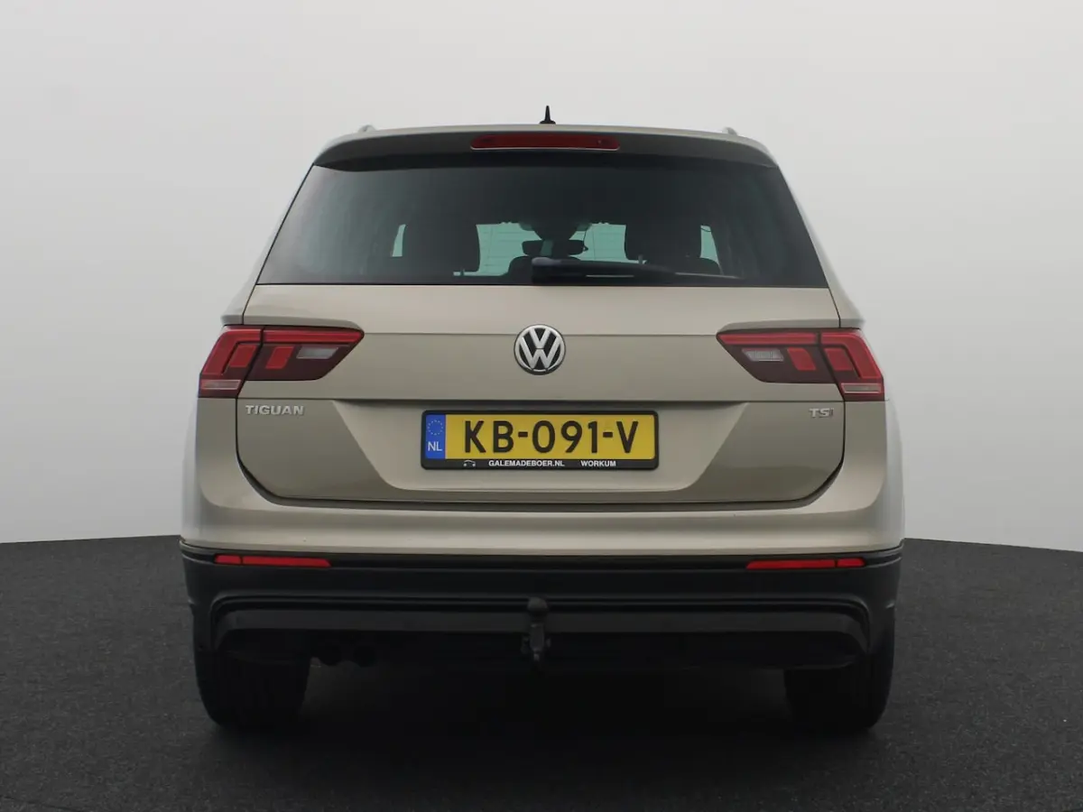 1.4 TSI Comfortline TREKHAAK / FULL LED / NAVI / CLIMA / PDC / BLUETOOTH / CRUISE / NL-AUT