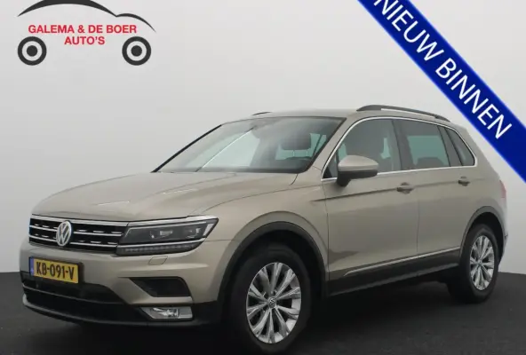 1.4 TSI Comfortline TREKHAAK / FULL LED / NAVI / CLIMA / PDC / BLUETOOTH / CRUISE / NL-AUT