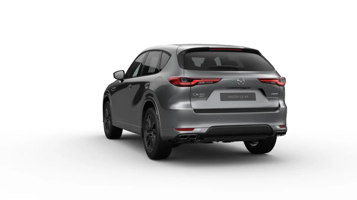 e-Skyactiv PHEV Homura Business Edition | 12, 3-inch TFT-kleurendisplay met bediening via