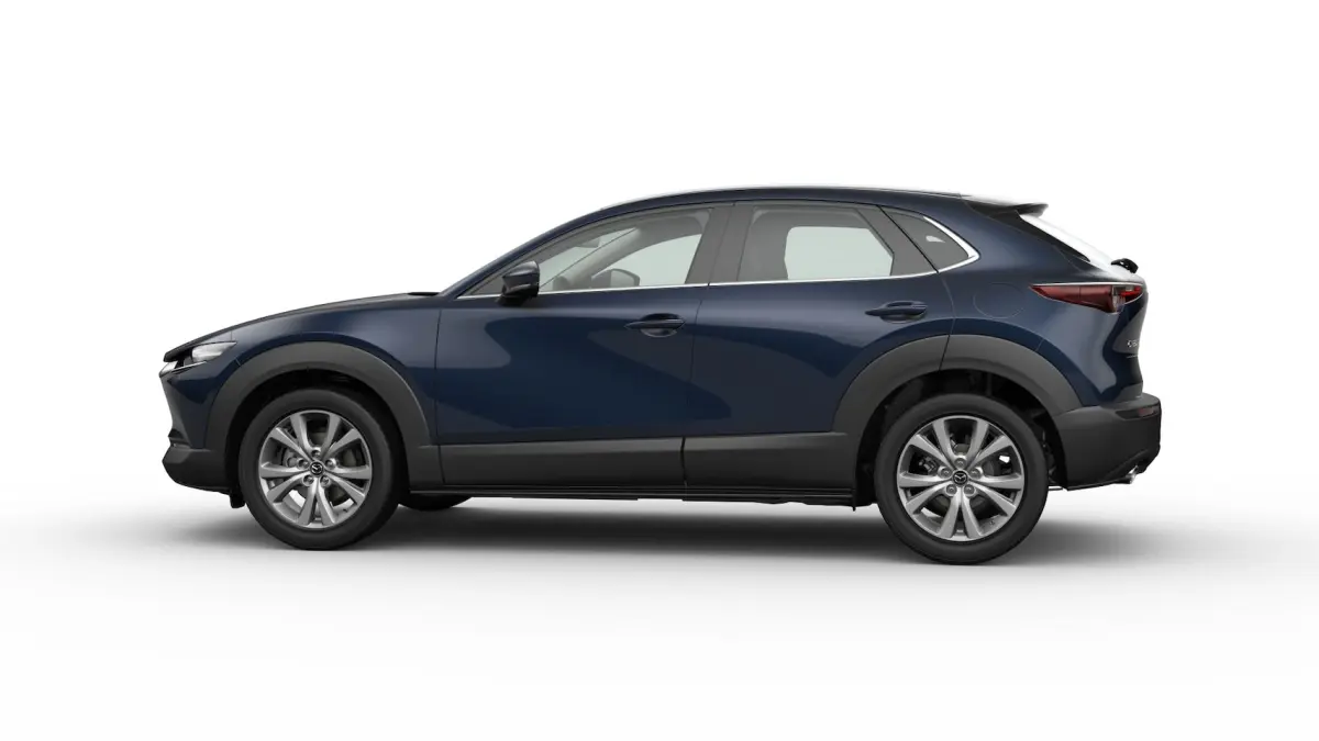 e-Skyactiv G 141 Centre-Line - Driver Assistance & Sound Pack | 18-inch lichtmetalen velge