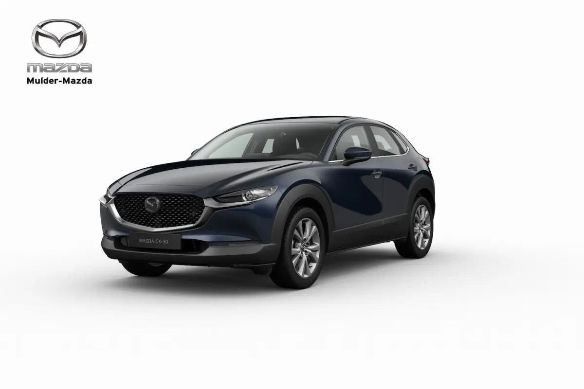 e-Skyactiv G 141 Centre-Line - Driver Assistance & Sound Pack | 18-inch lichtmetalen velge