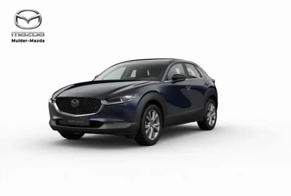 e-Skyactiv G 141 Centre-Line - Driver Assistance & Sound Pack | 18-inch lichtmetalen velge