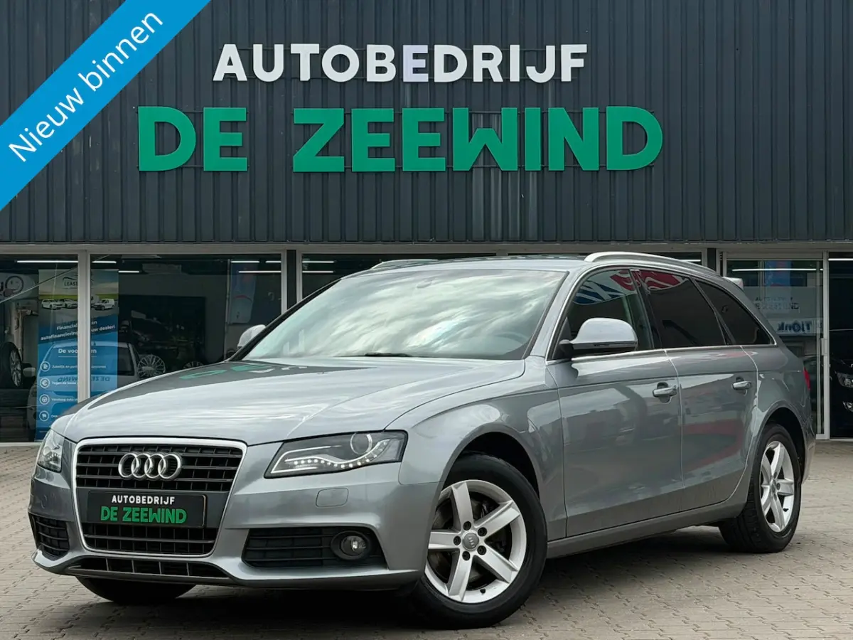 Audi A4 Avant leasen