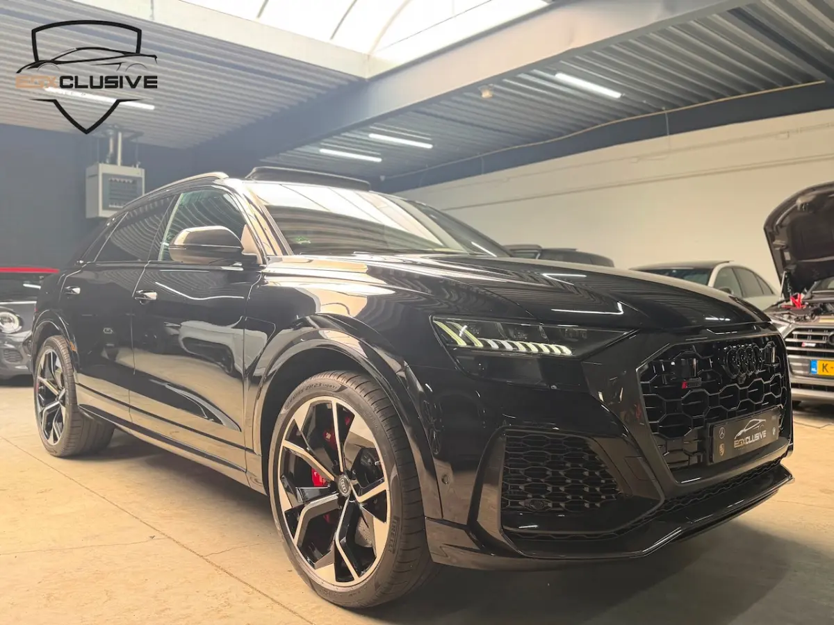 4.0 TFSI quattro rs DYNAMIC PAKKET|CARBON|CERAMIC|PANO|ALCANTARA|HUD|B&O