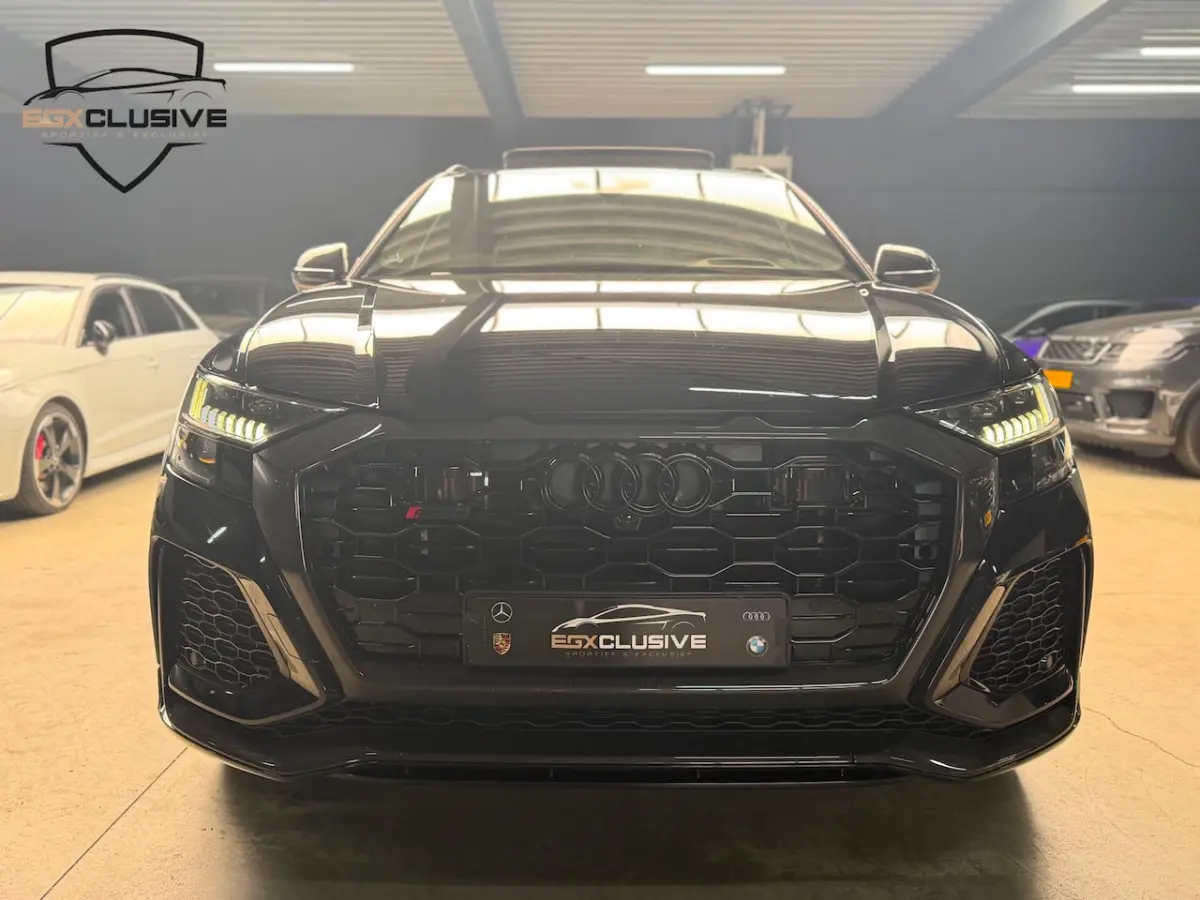 4.0 TFSI quattro rs DYNAMIC PAKKET|CARBON|CERAMIC|PANO|ALCANTARA|HUD|B&O
