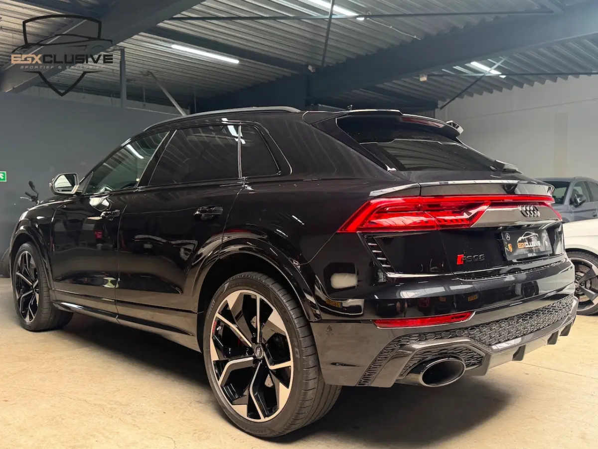 4.0 TFSI quattro rs DYNAMIC PAKKET|CARBON|CERAMIC|PANO|ALCANTARA|HUD|B&O