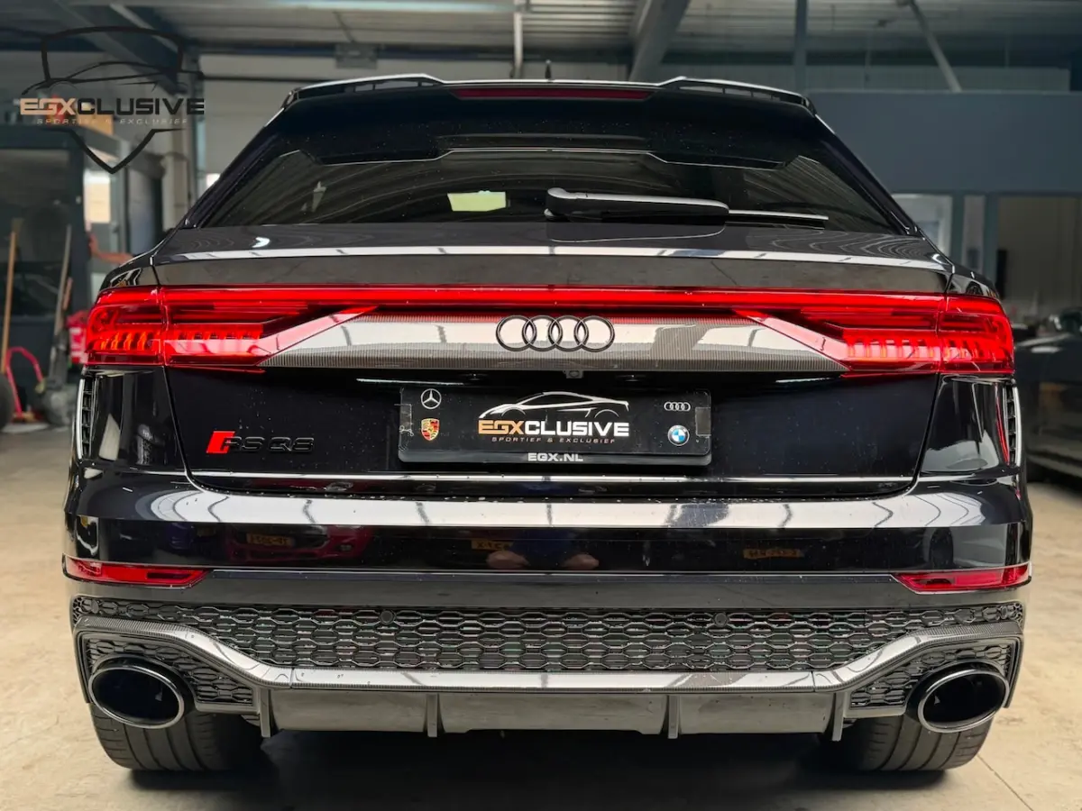4.0 TFSI quattro rs DYNAMIC PAKKET|CARBON|CERAMIC|PANO|ALCANTARA|HUD|B&O