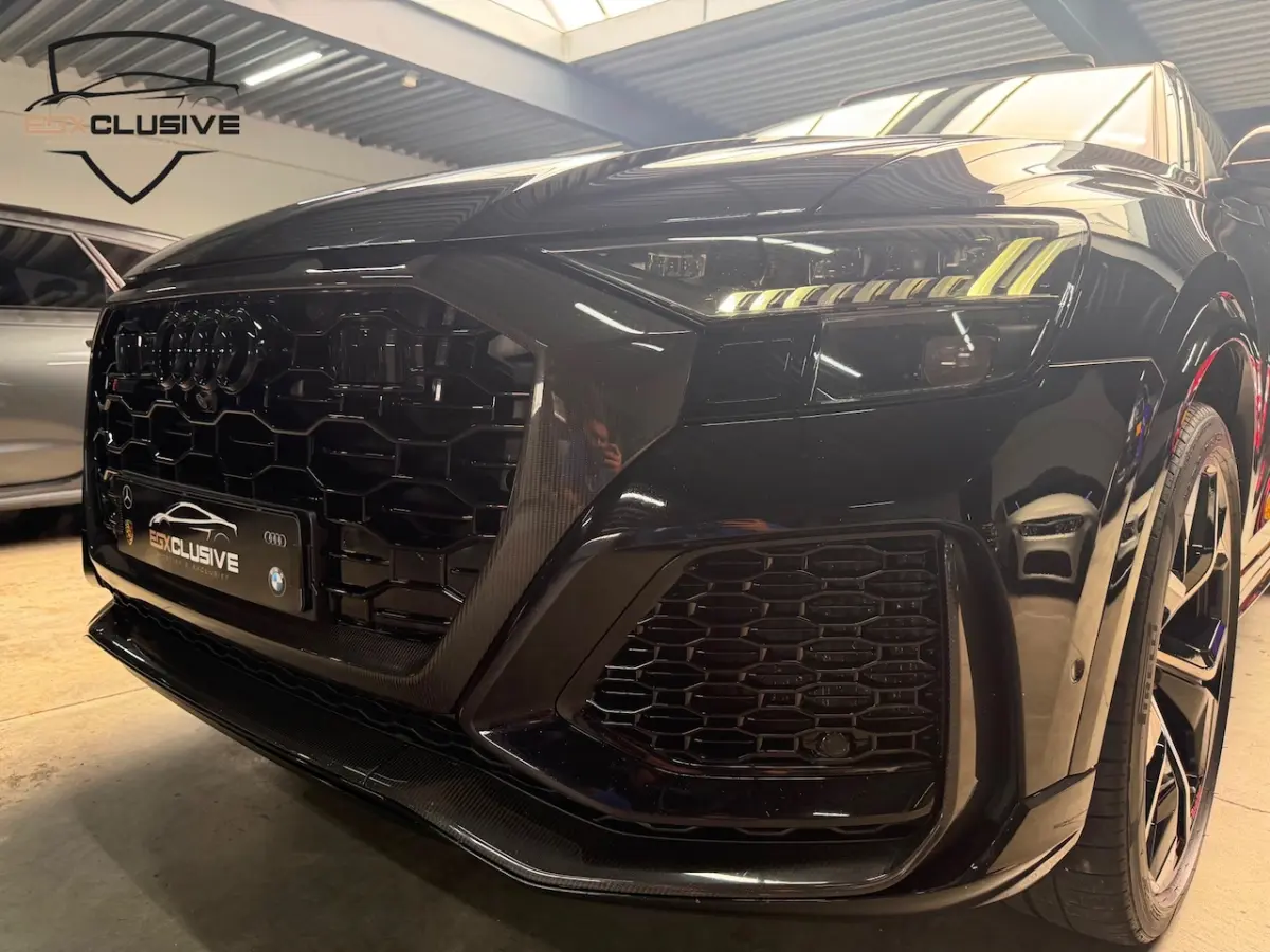 4.0 TFSI quattro rs DYNAMIC PAKKET|CARBON|CERAMIC|PANO|ALCANTARA|HUD|B&O
