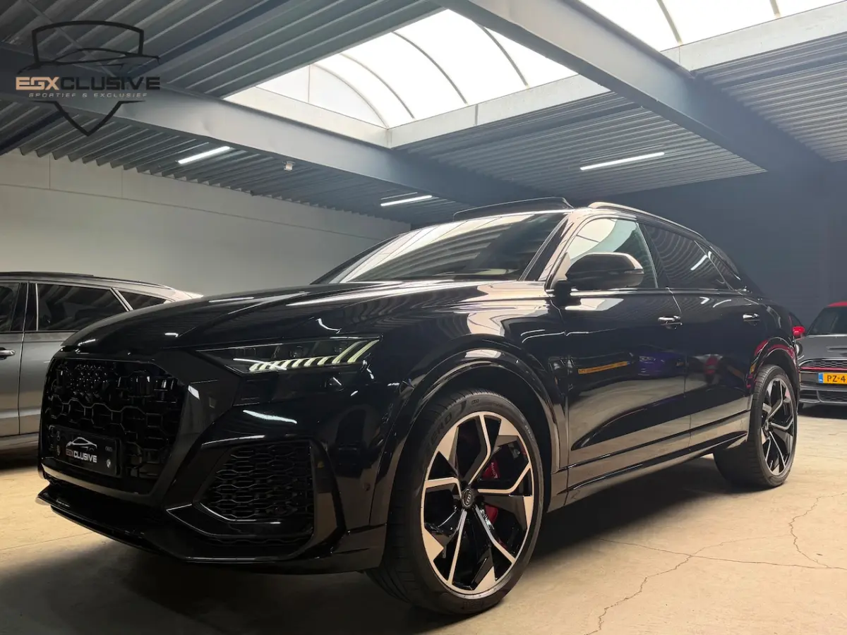 4.0 TFSI quattro rs DYNAMIC PAKKET|CARBON|CERAMIC|PANO|ALCANTARA|HUD|B&O