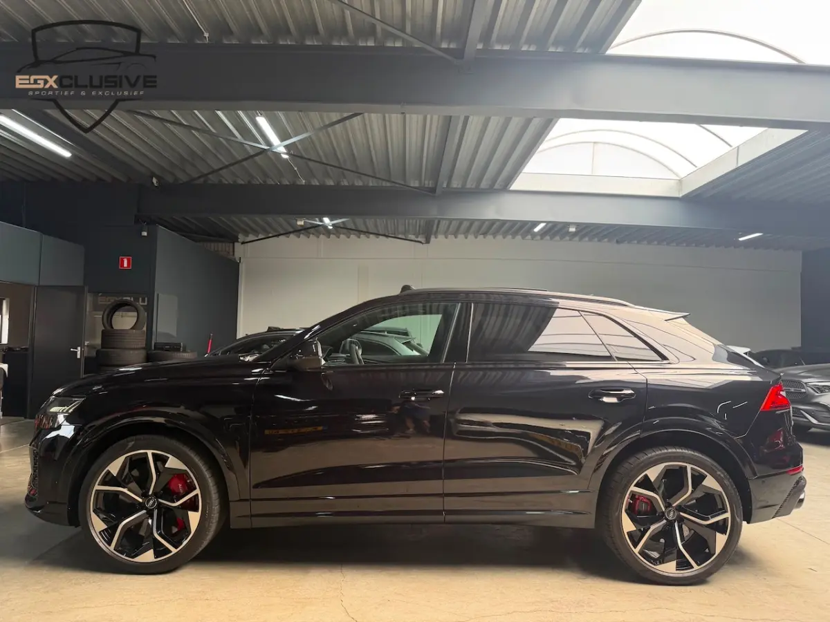 4.0 TFSI quattro rs DYNAMIC PAKKET|CARBON|CERAMIC|PANO|ALCANTARA|HUD|B&O