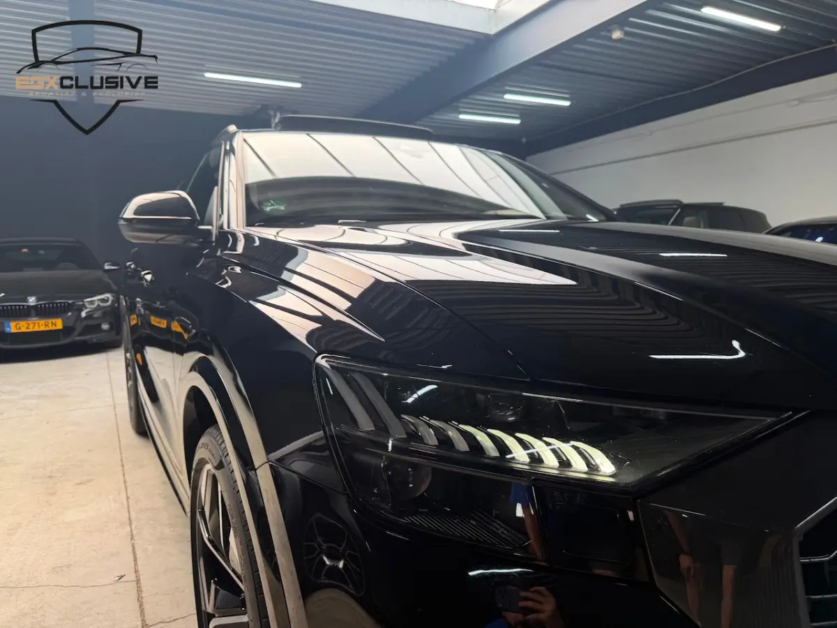 4.0 TFSI quattro rs DYNAMIC PAKKET|CARBON|CERAMIC|PANO|ALCANTARA|HUD|B&O
