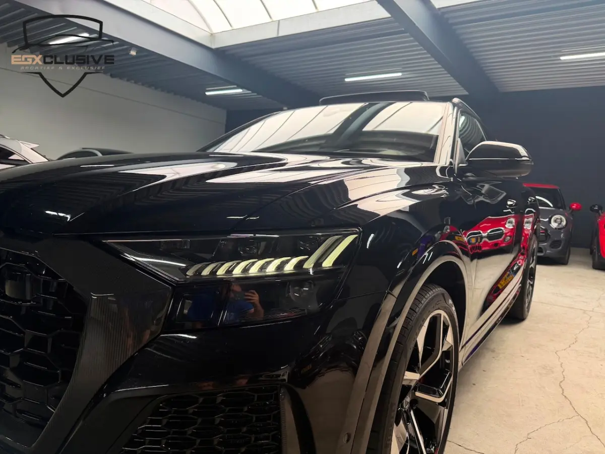 4.0 TFSI quattro rs DYNAMIC PAKKET|CARBON|CERAMIC|PANO|ALCANTARA|HUD|B&O