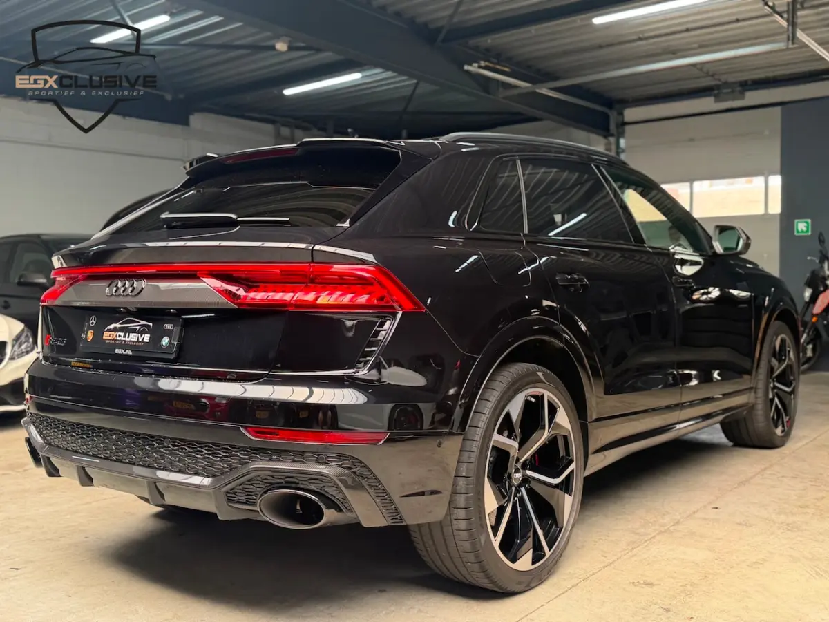 4.0 TFSI quattro rs DYNAMIC PAKKET|CARBON|CERAMIC|PANO|ALCANTARA|HUD|B&O