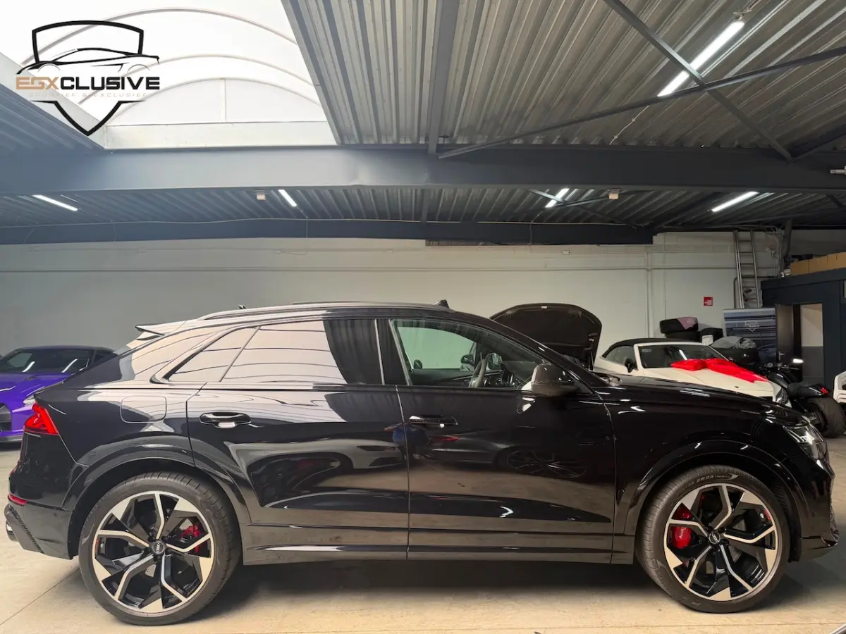 4.0 TFSI quattro rs DYNAMIC PAKKET|CARBON|CERAMIC|PANO|ALCANTARA|HUD|B&O