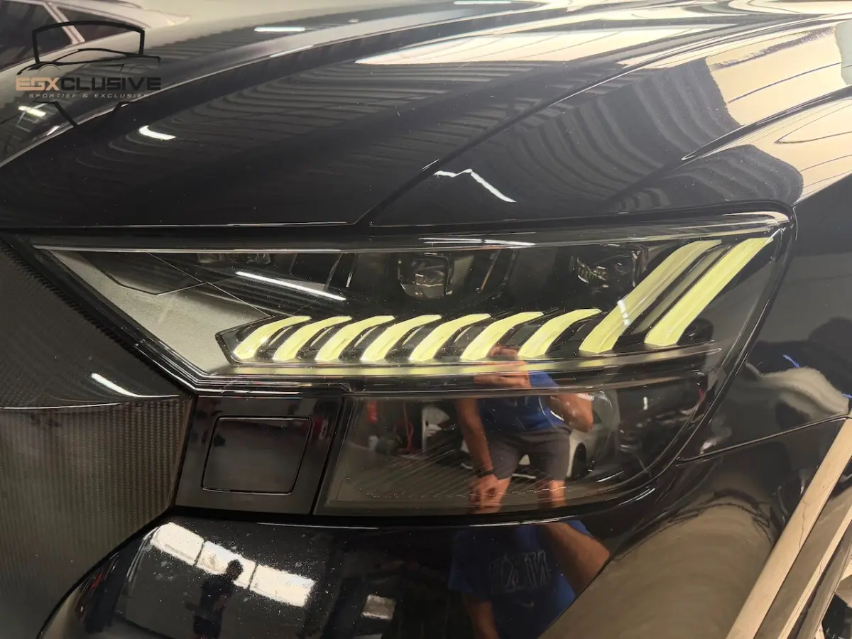 4.0 TFSI quattro rs DYNAMIC PAKKET|CARBON|CERAMIC|PANO|ALCANTARA|HUD|B&O